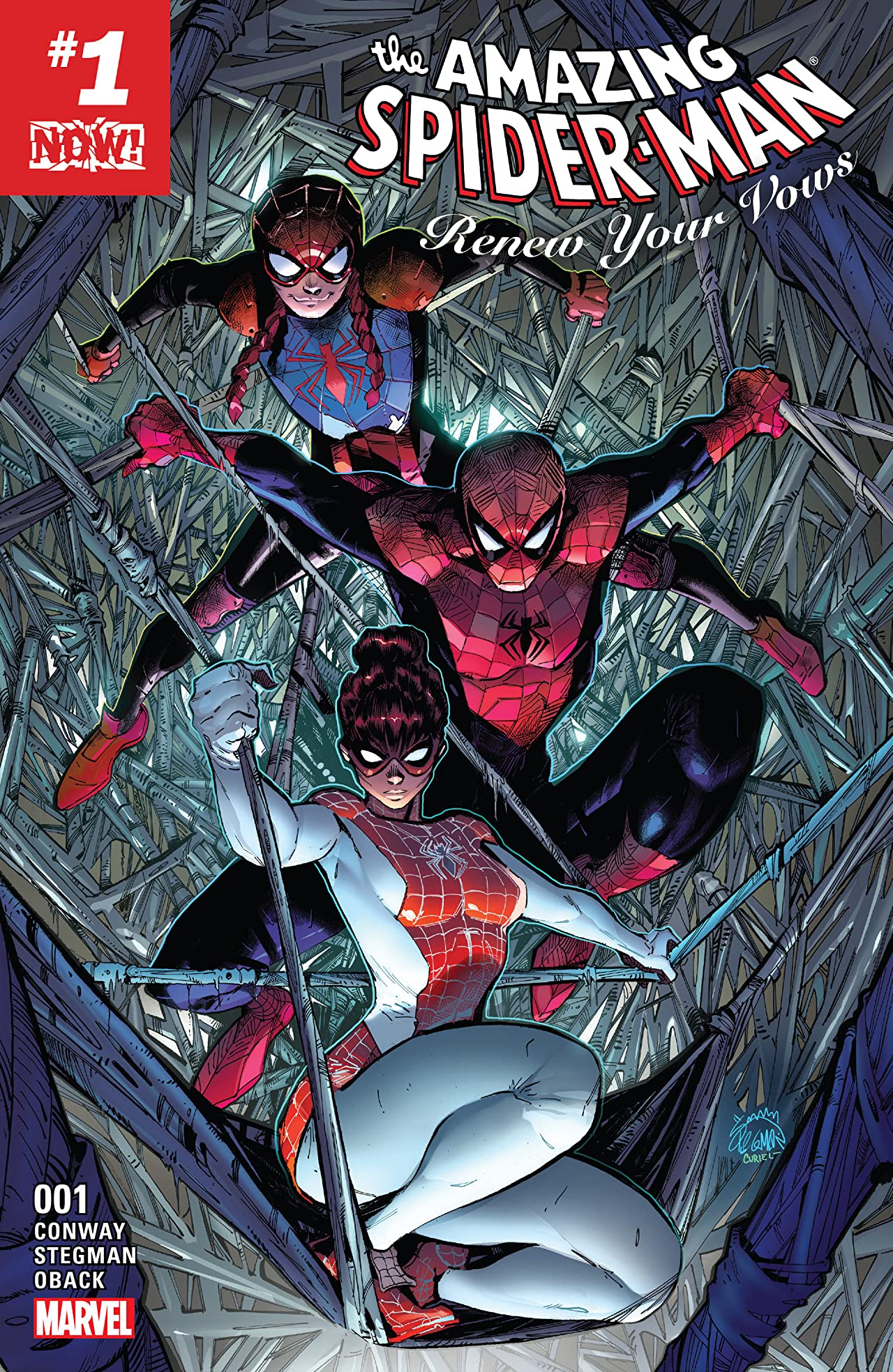 Amazing Spider-Man: Renew Your Vows (2017) #1