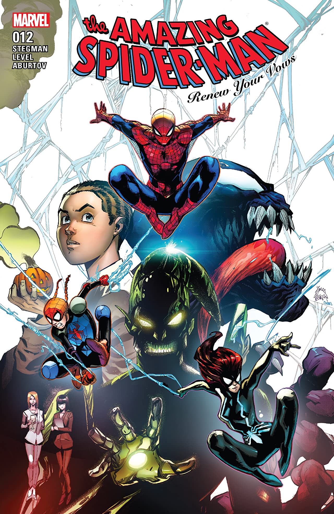 Amazing Spider-Man: Renew Your Vows (2017) #12