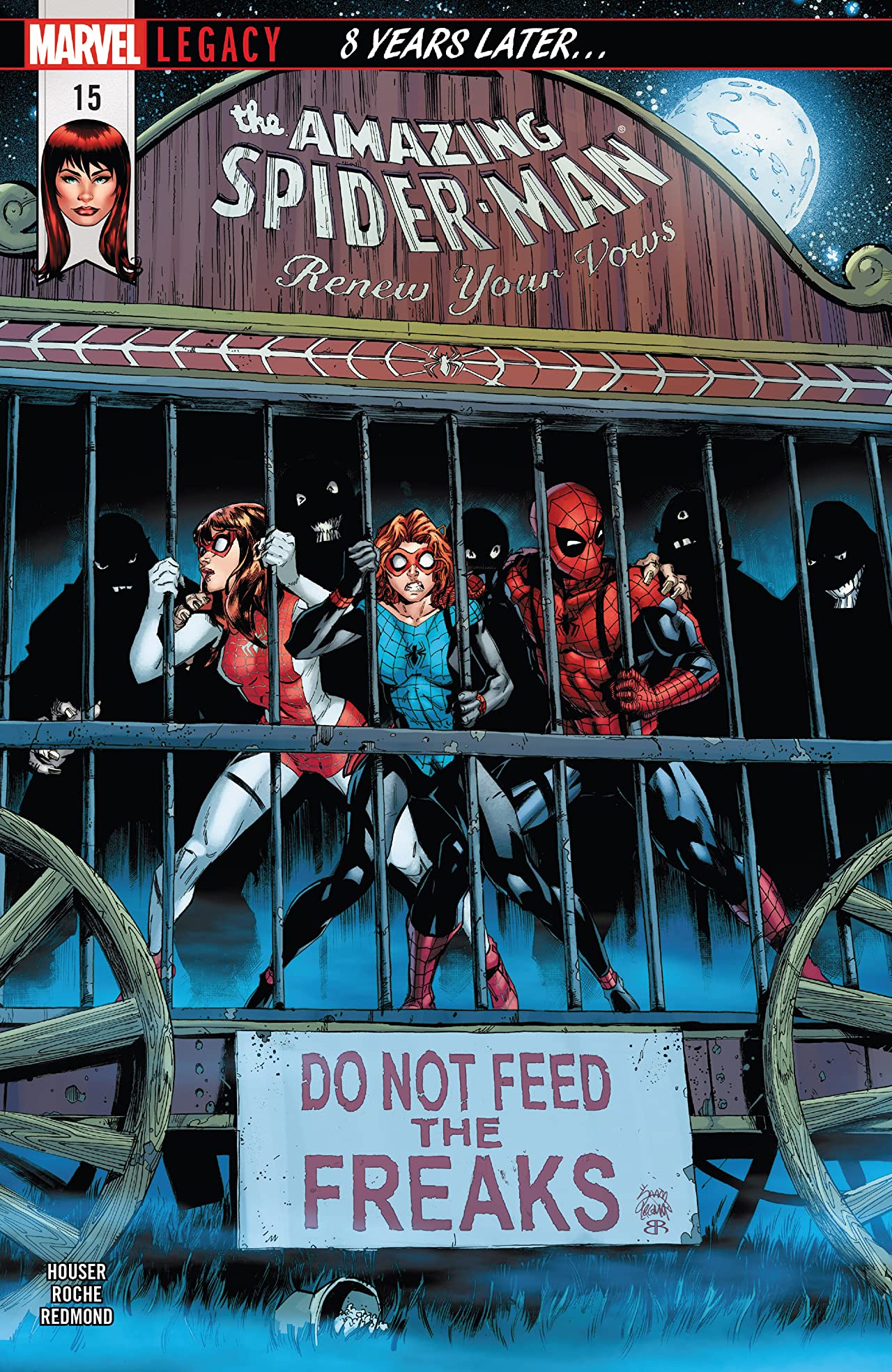 Amazing Spider-Man: Renew Your Vows (2017) #15