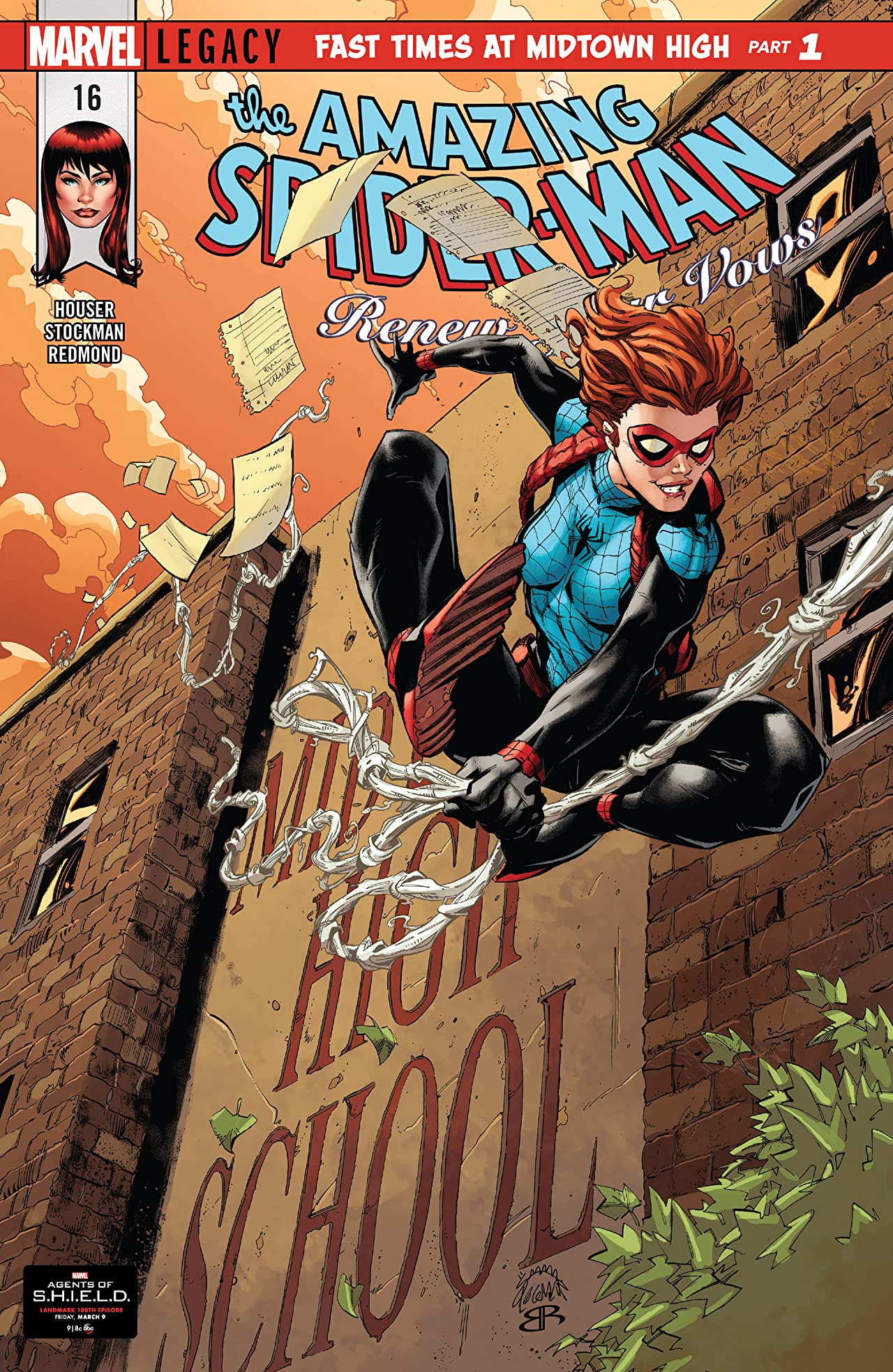 Amazing Spider-Man: Renew Your Vows (2017) #16
