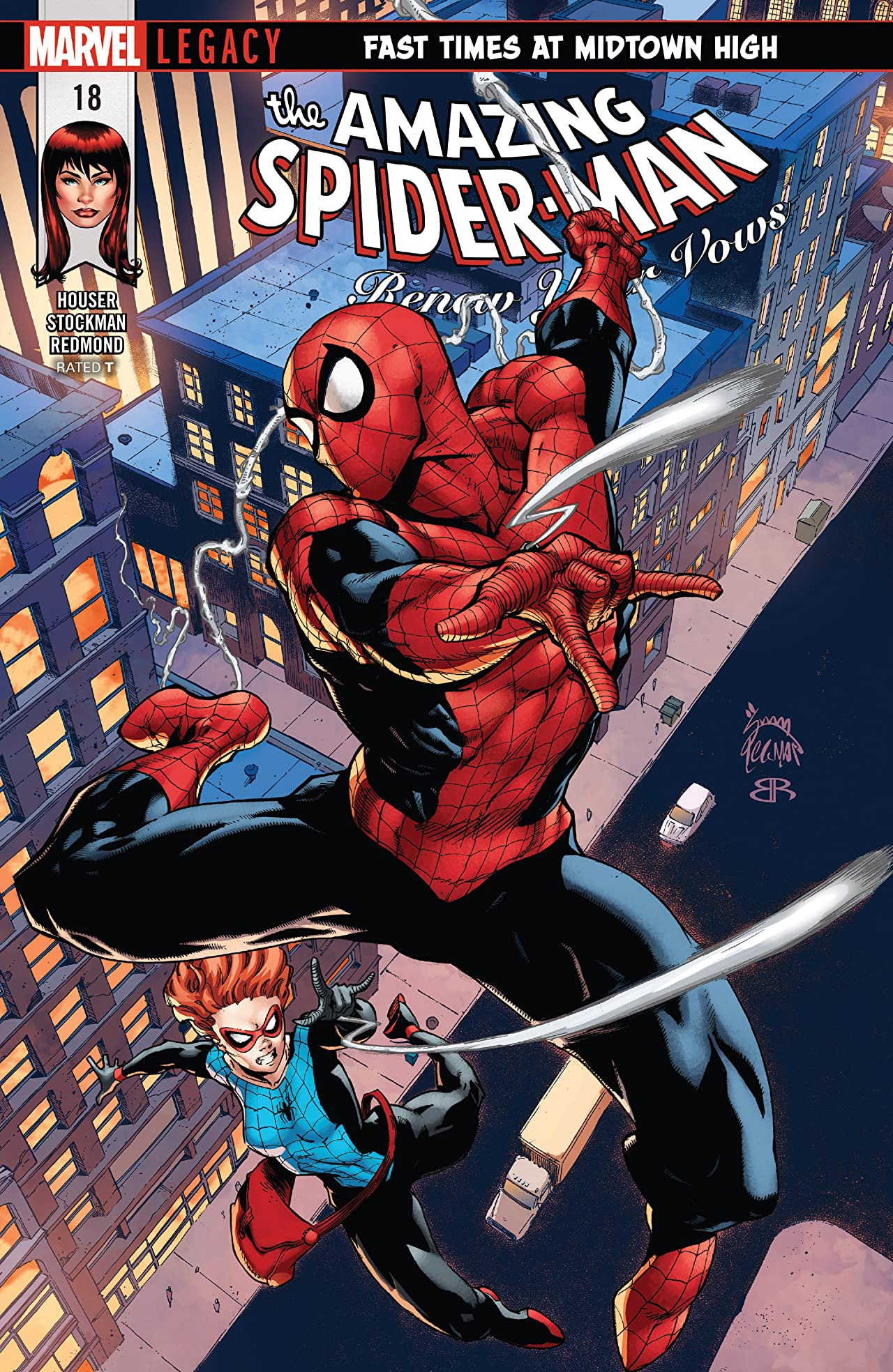 Amazing Spider-Man: Renew Your Vows (2017) #18