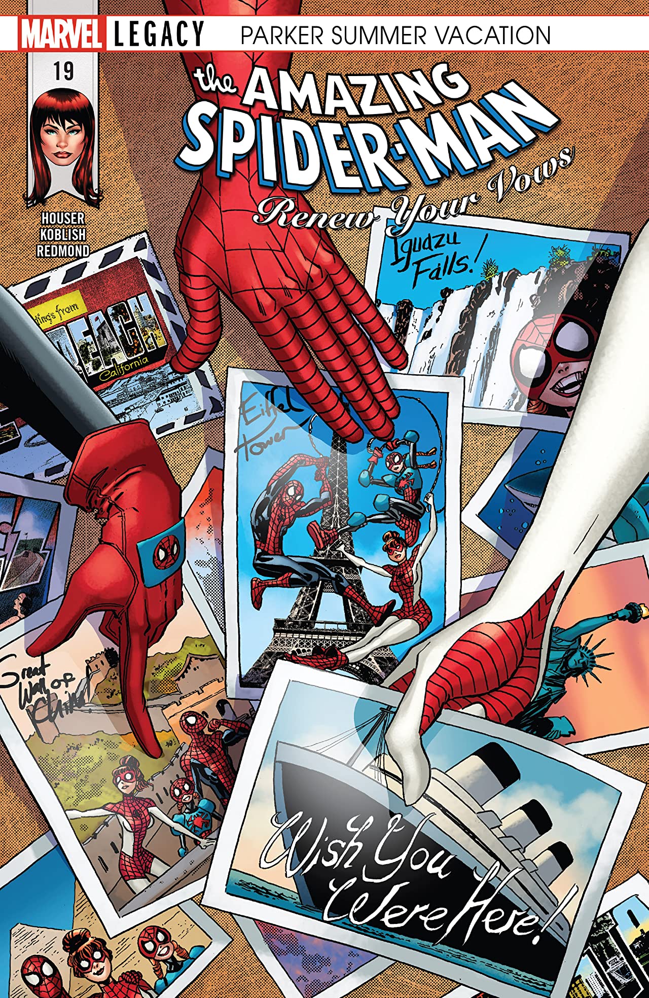 Amazing Spider-Man: Renew Your Vows (2017) #19