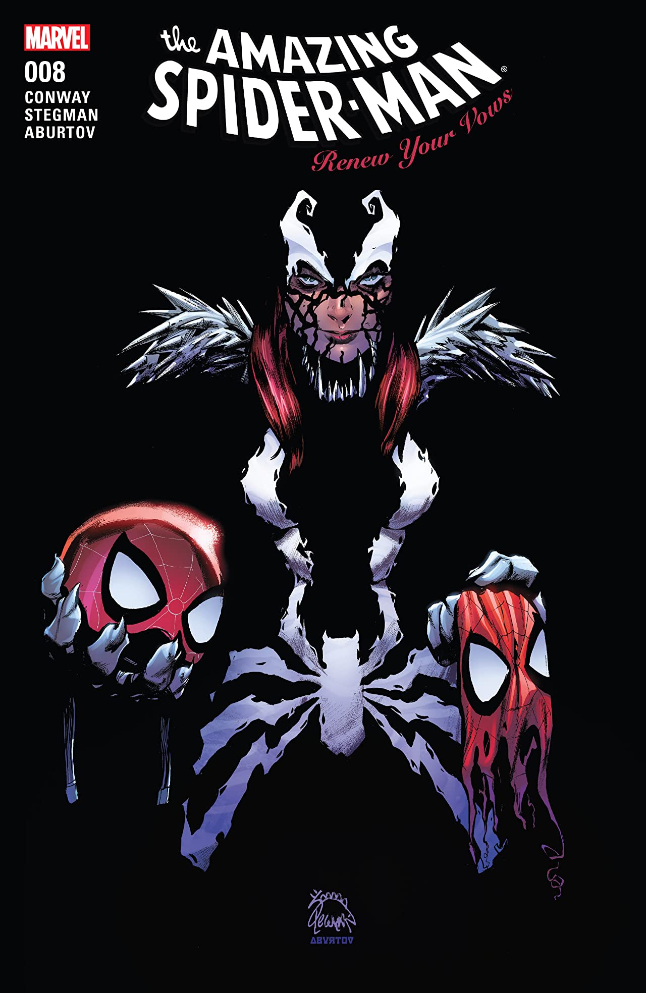 Amazing Spider-Man: Renew Your Vows (2017) #8