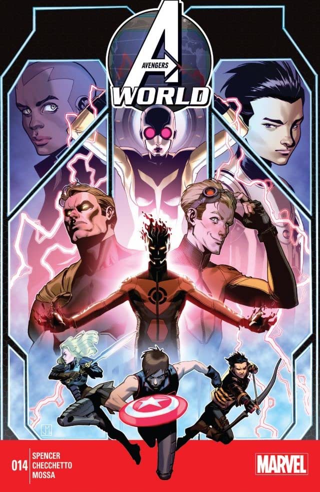 Avengers World (2014) #14