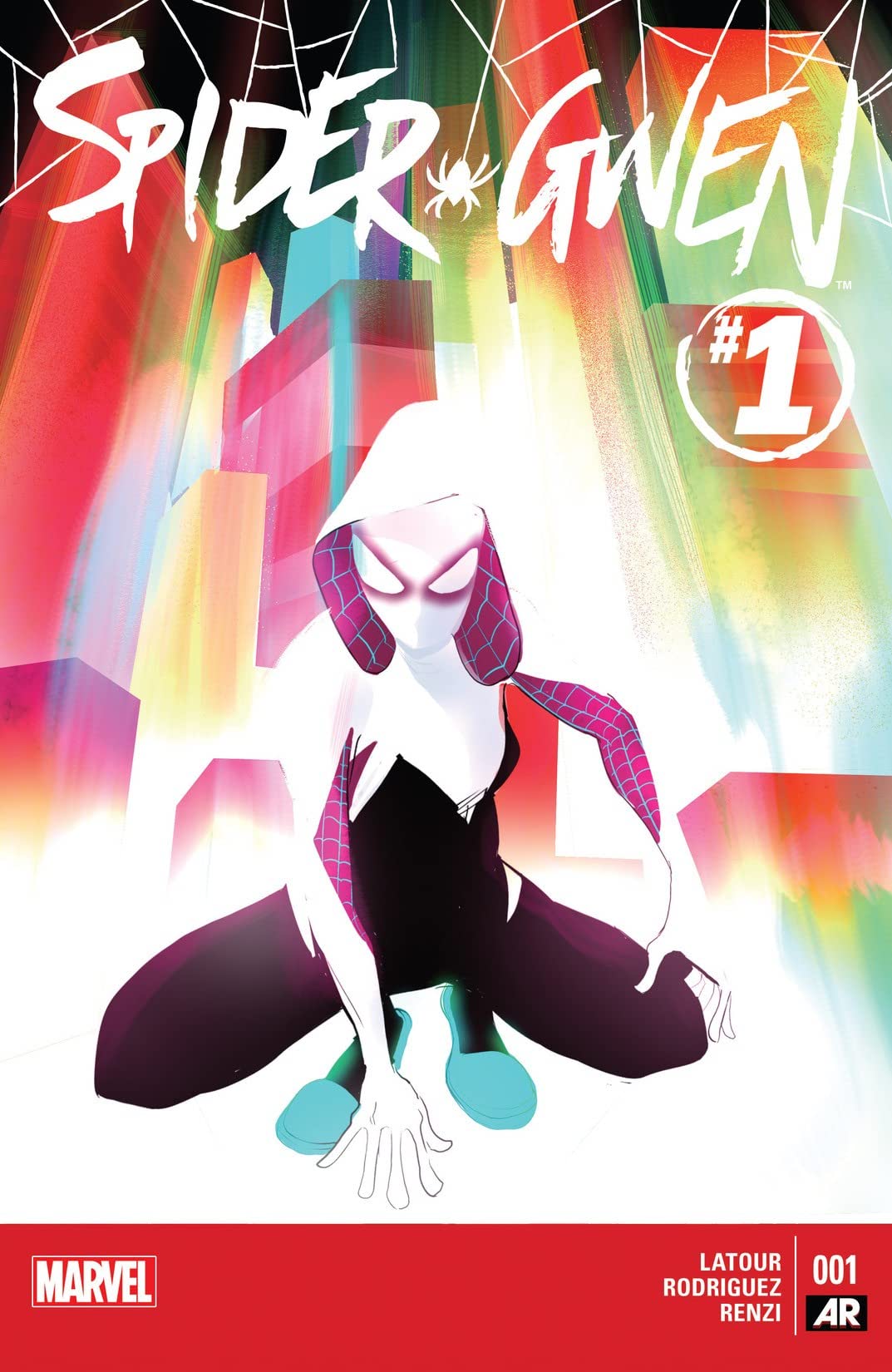 Spider-Gwen
