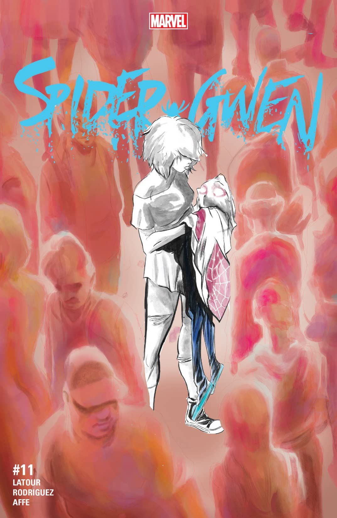 Spider-Gwen (2015) #11