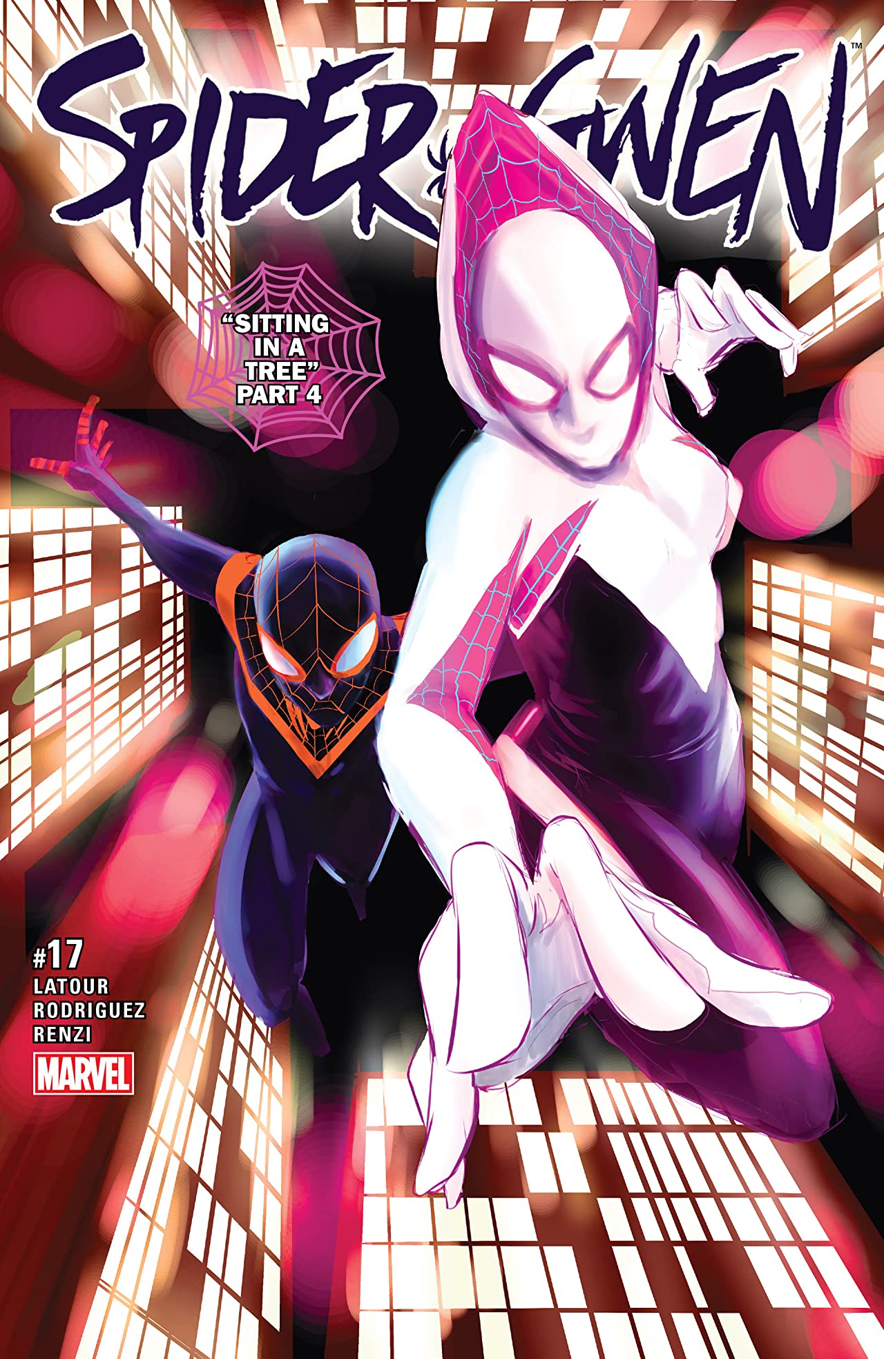 Spider-Gwen