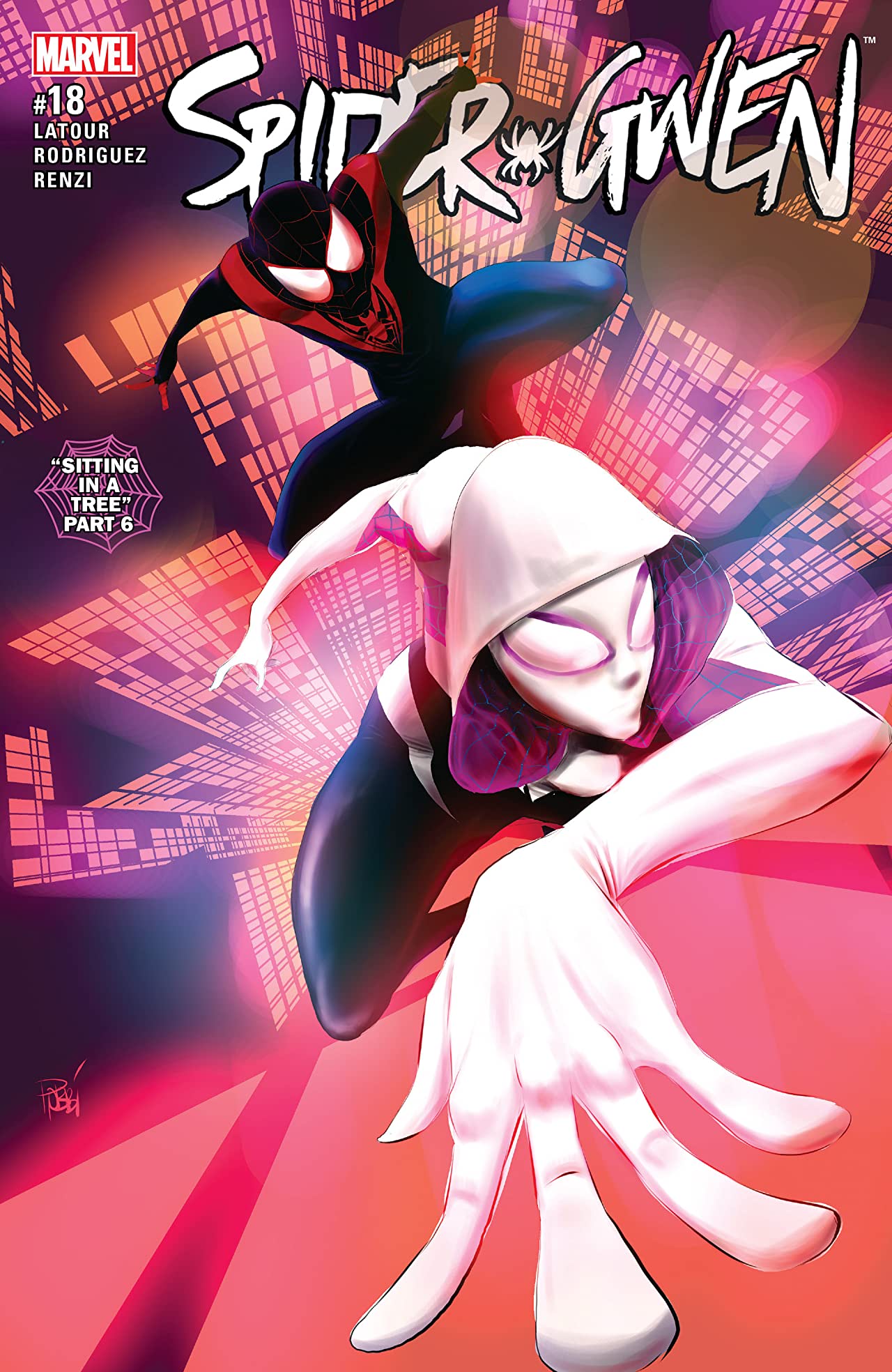 Spider-Gwen