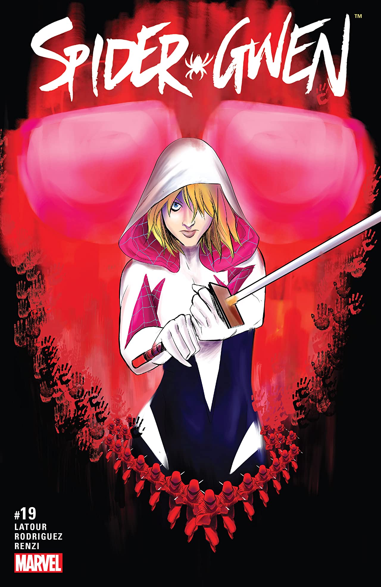 Spider-Gwen