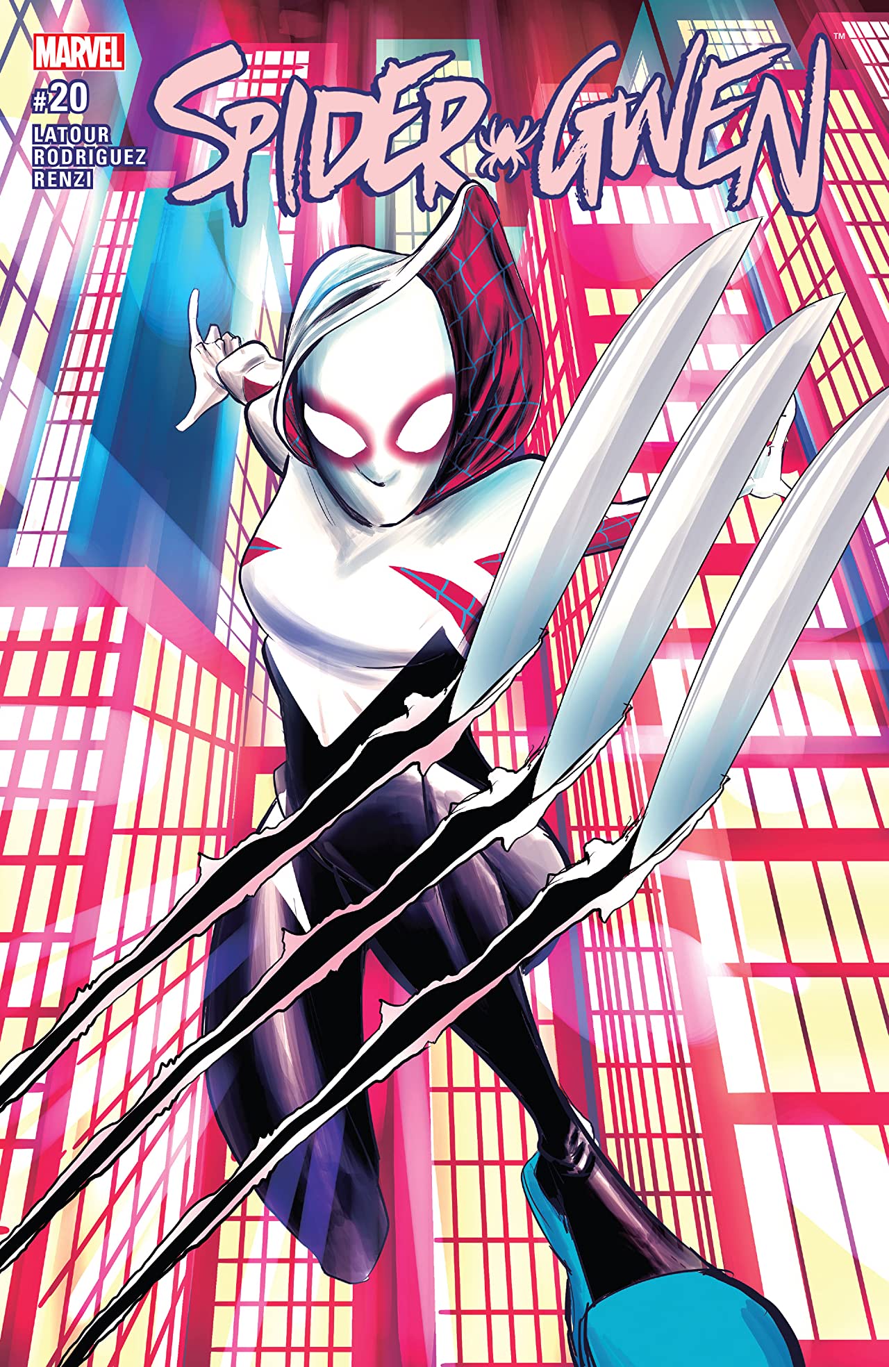 Spider-Gwen