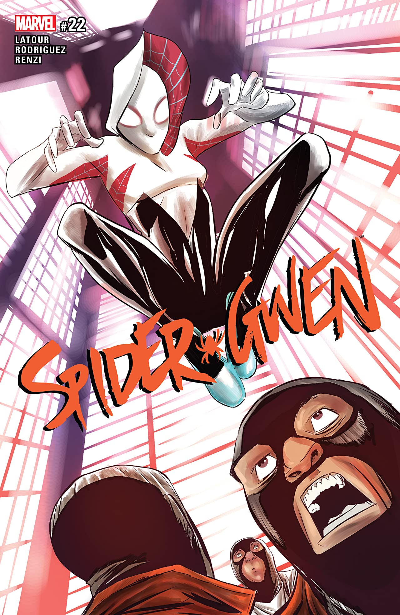 Spider-Gwen (2015) #22