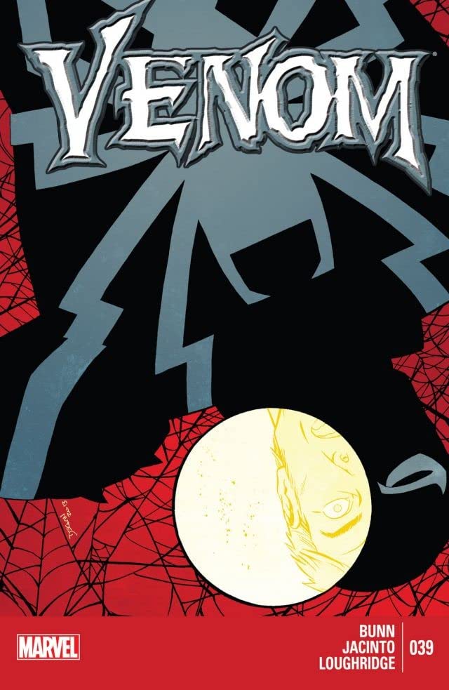Venom (2011) #39 cover
