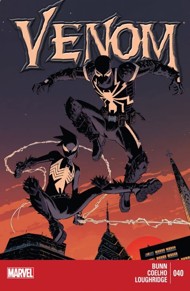 Venom (2011) #40 cover