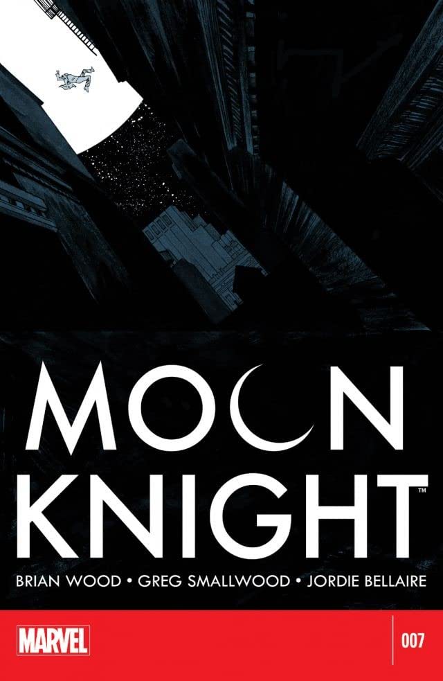 Moon Knight (2014) #7 cover