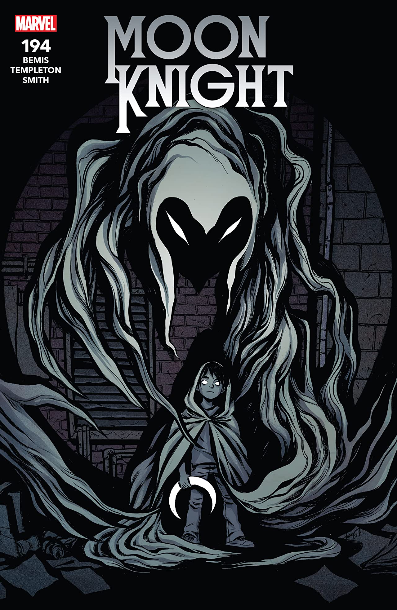 Moon Knight (2016) #194