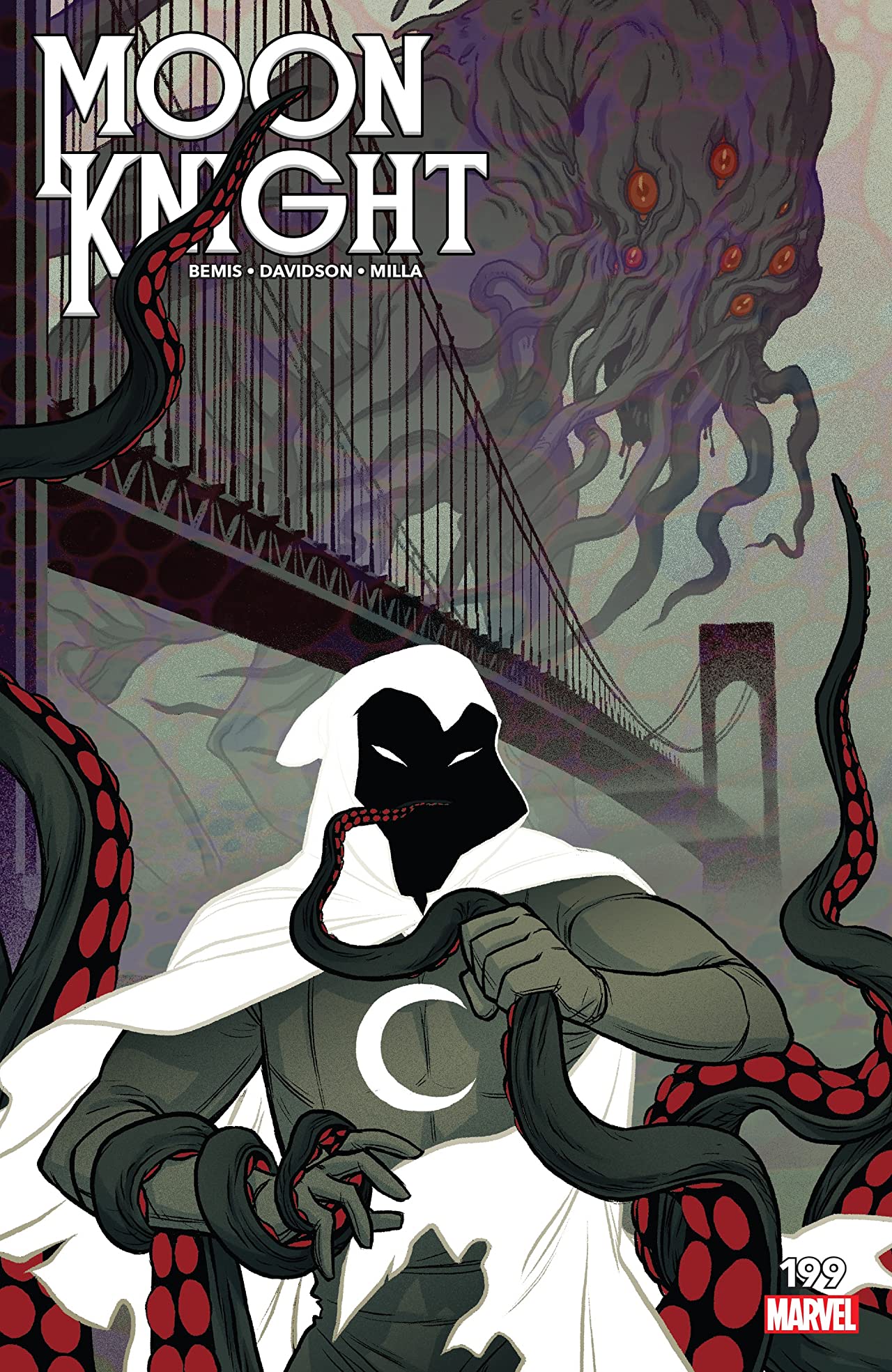 Moon Knight (2016) #199