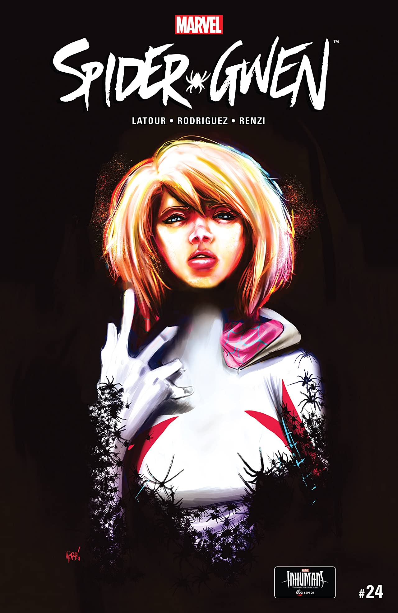 Spider-Gwen