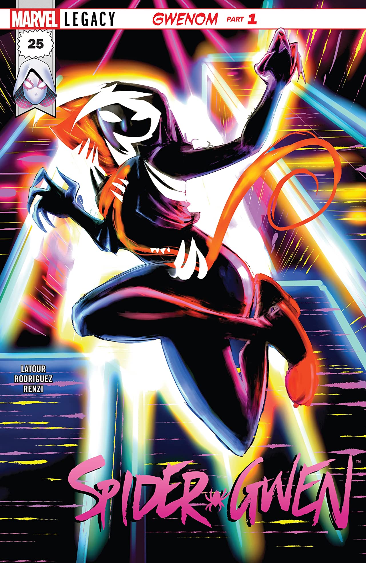 Spider-Gwen