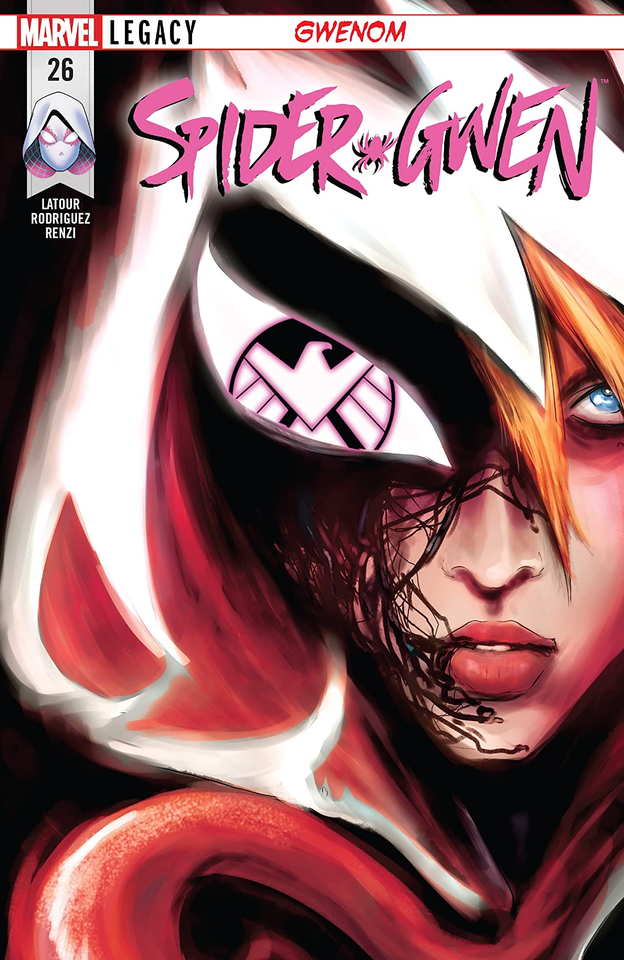 Spider-Gwen