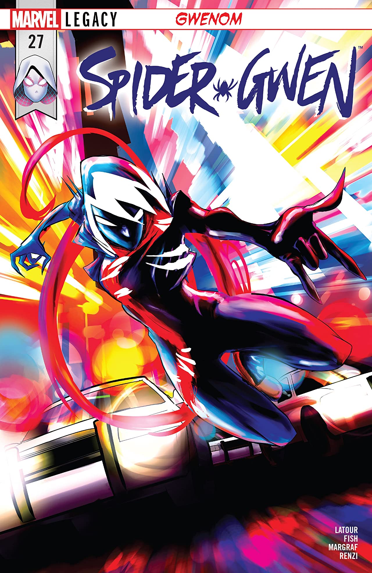Spider-Gwen