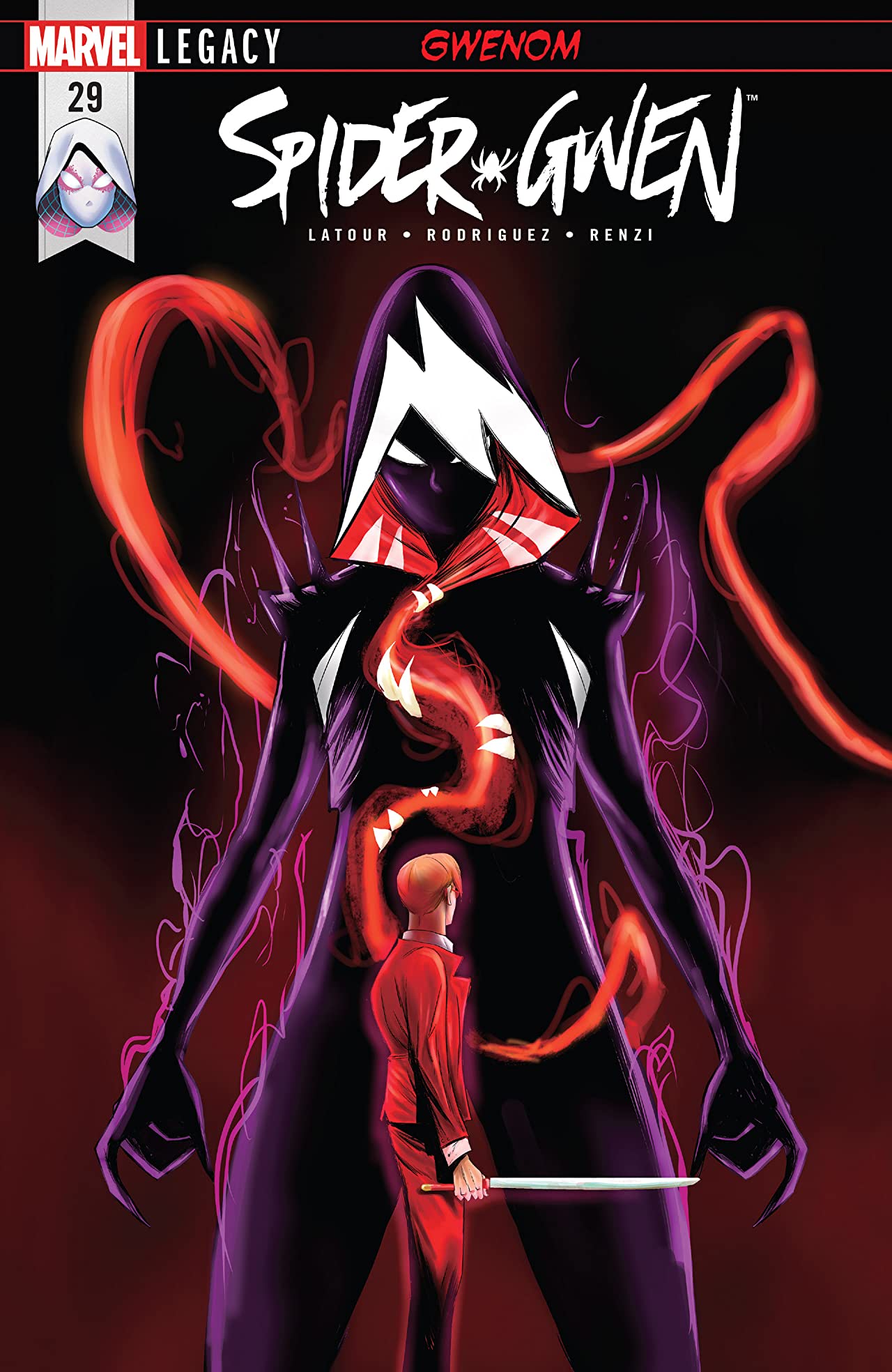 Spider-Gwen