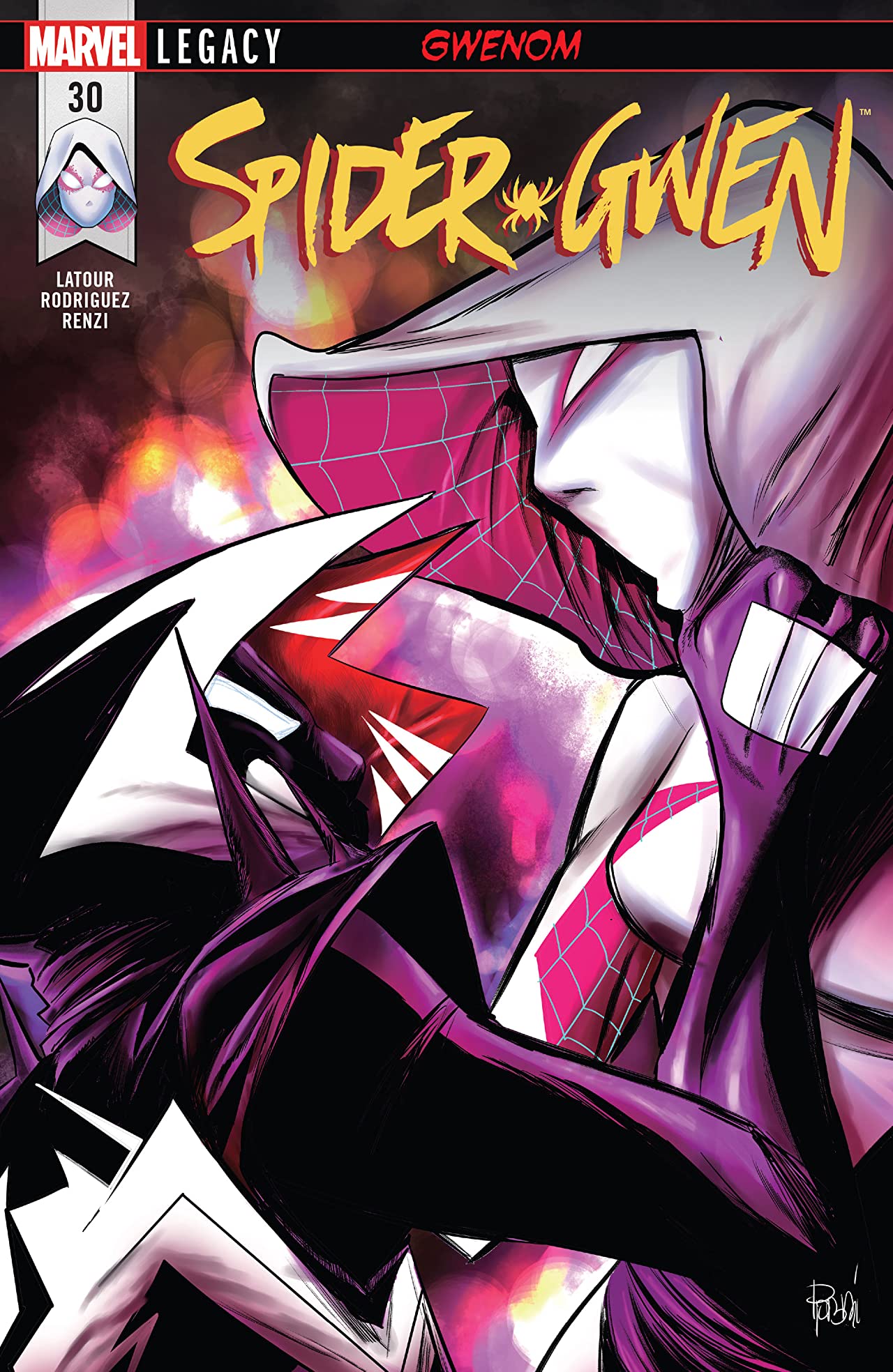 Spider-Gwen