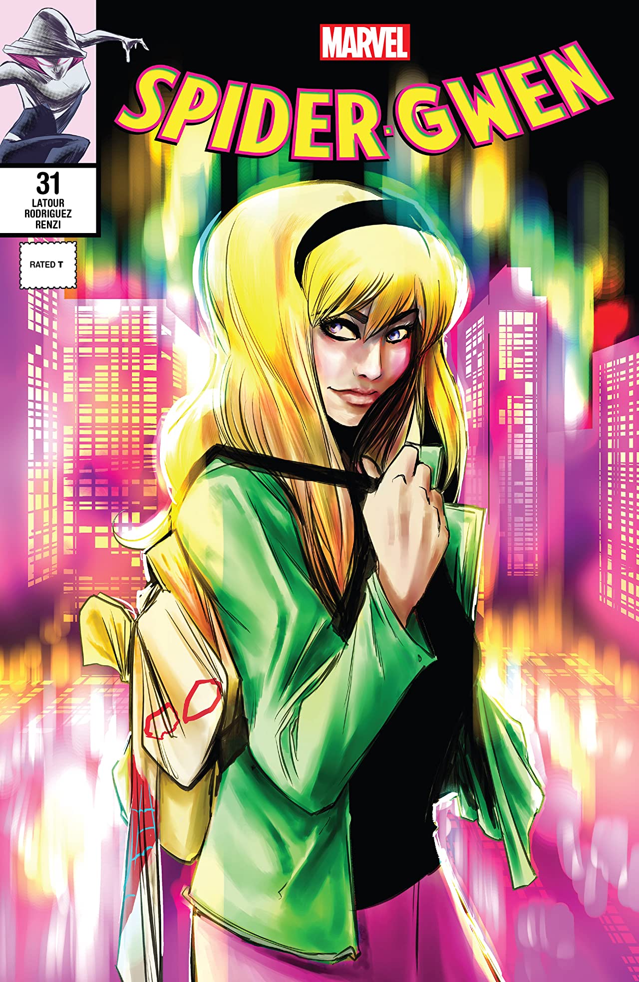 Spider-Gwen