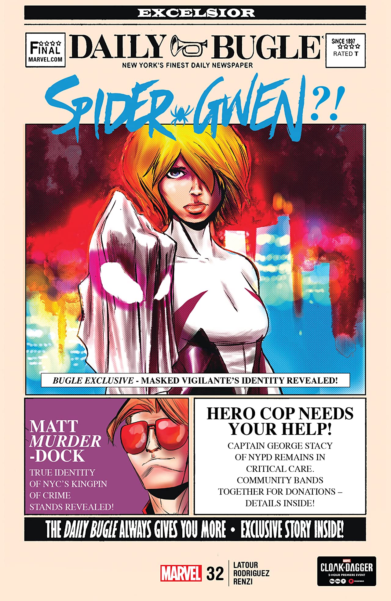 Spider-Gwen