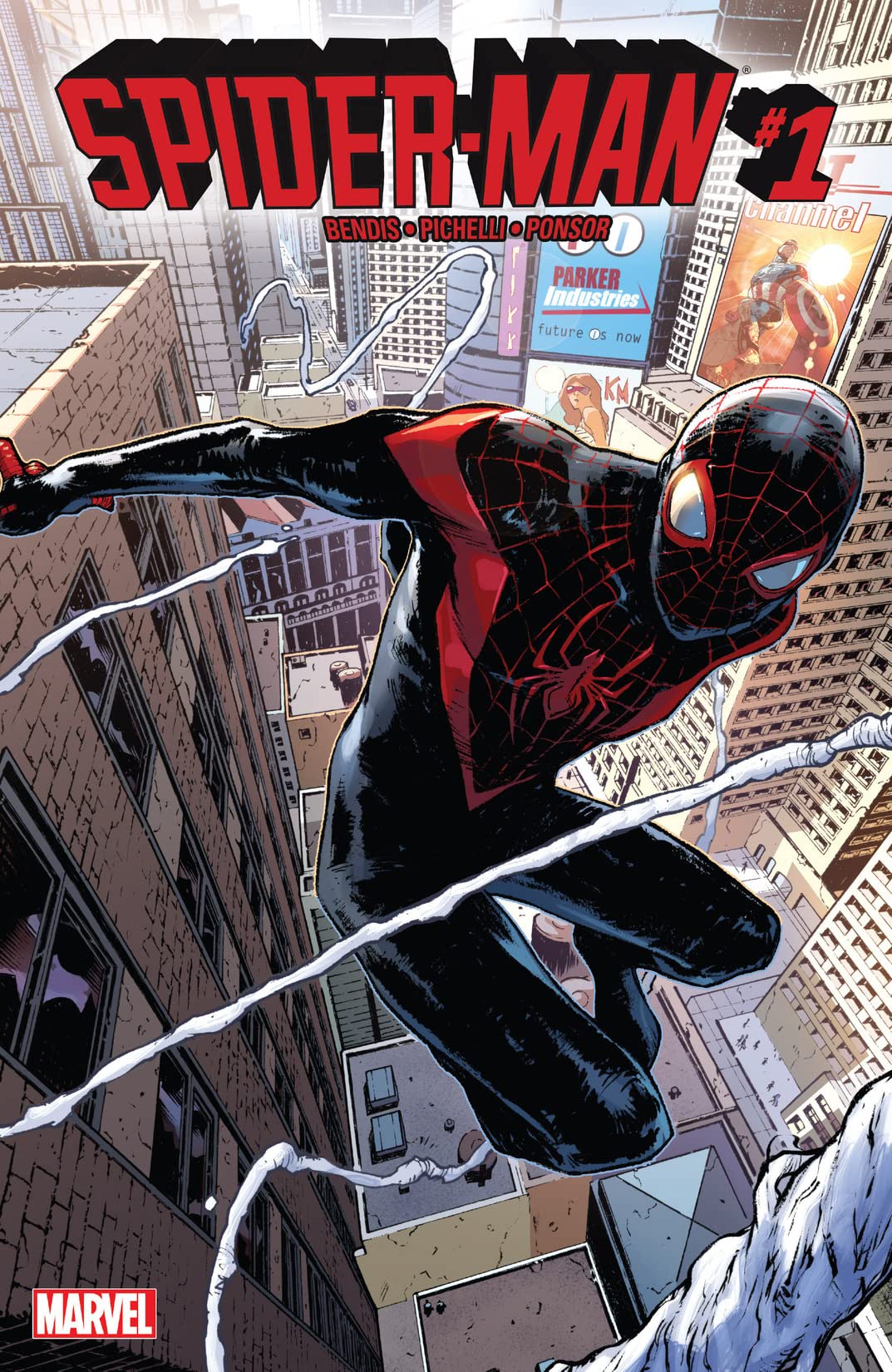 Spider-Man