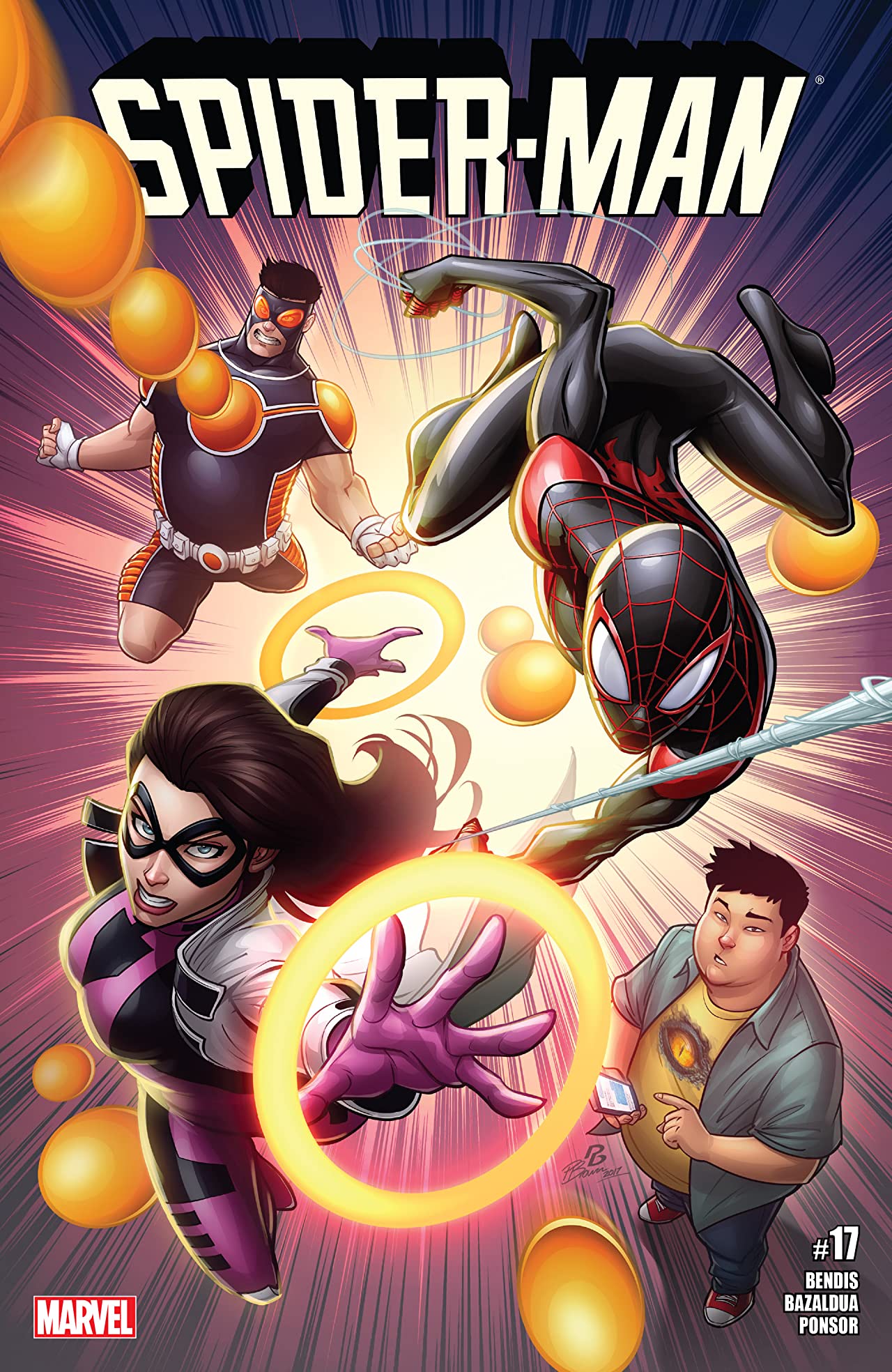 Spider-Man