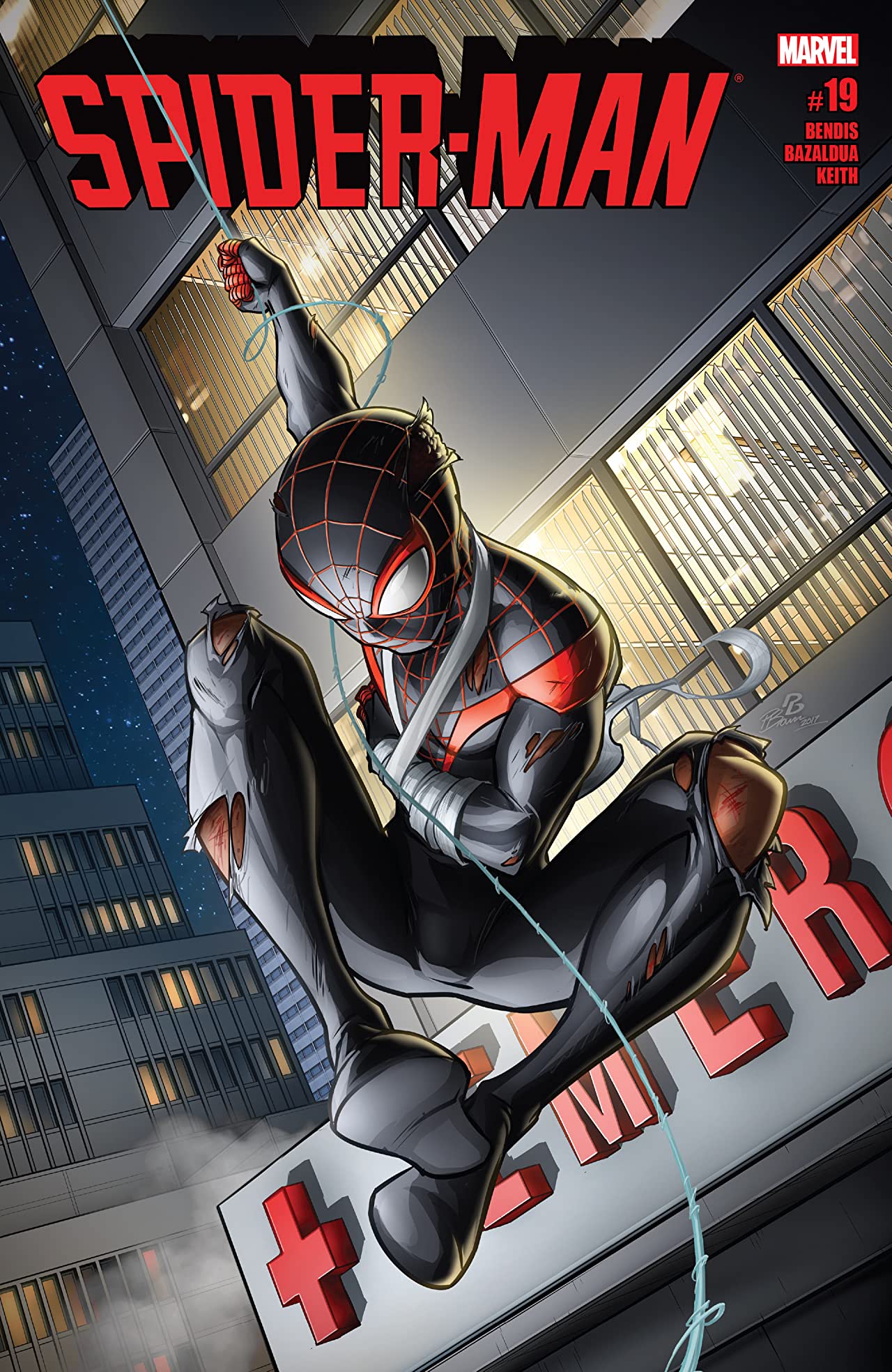 Spider-Man