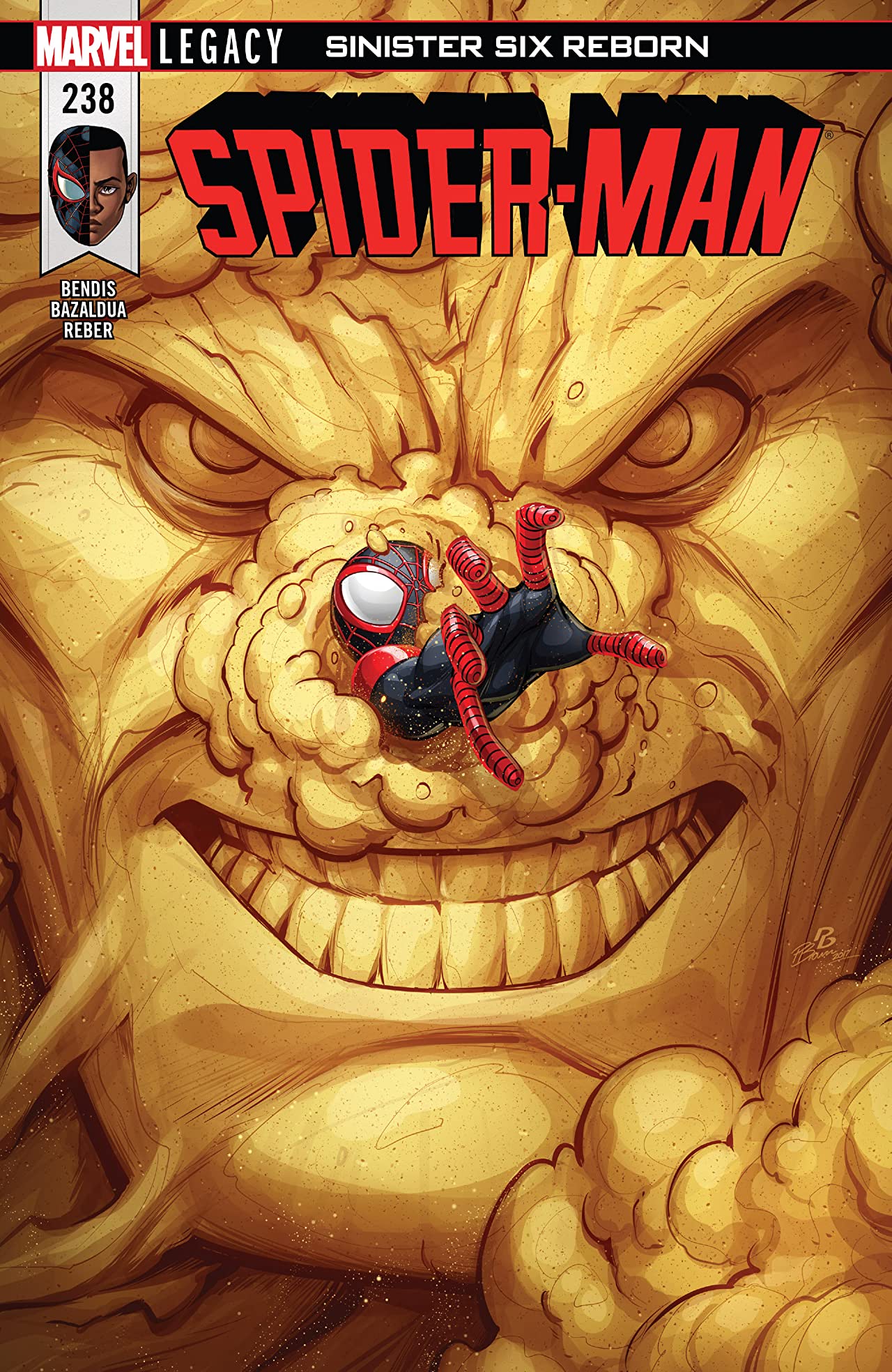 Spider-Man