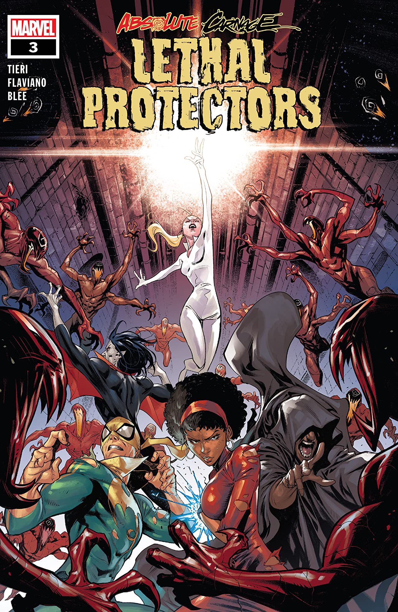 Absolute Carnage: Lethal Protectors (2019) #3