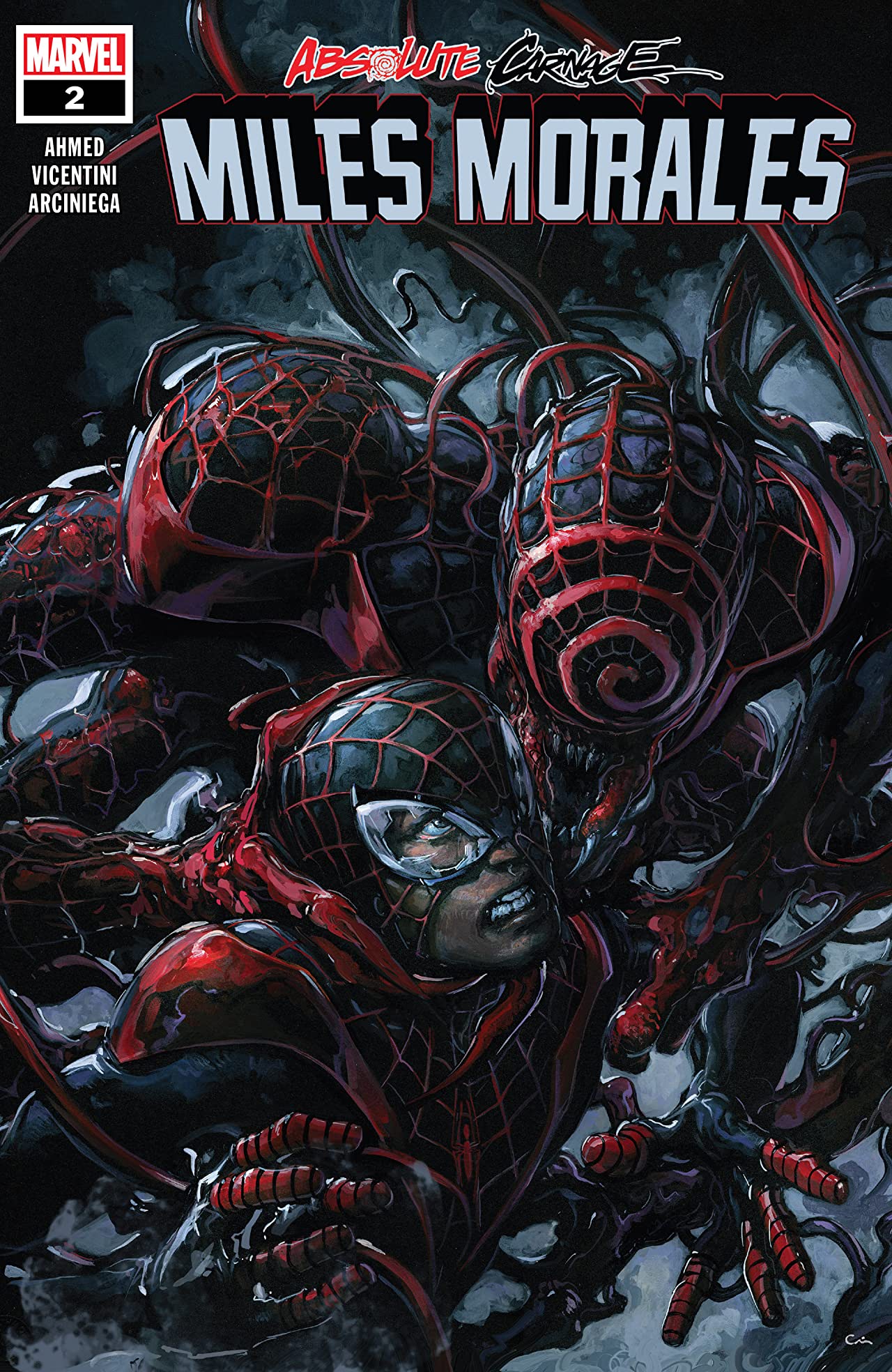 Absolute Carnage: Miles Morales (2019) #2