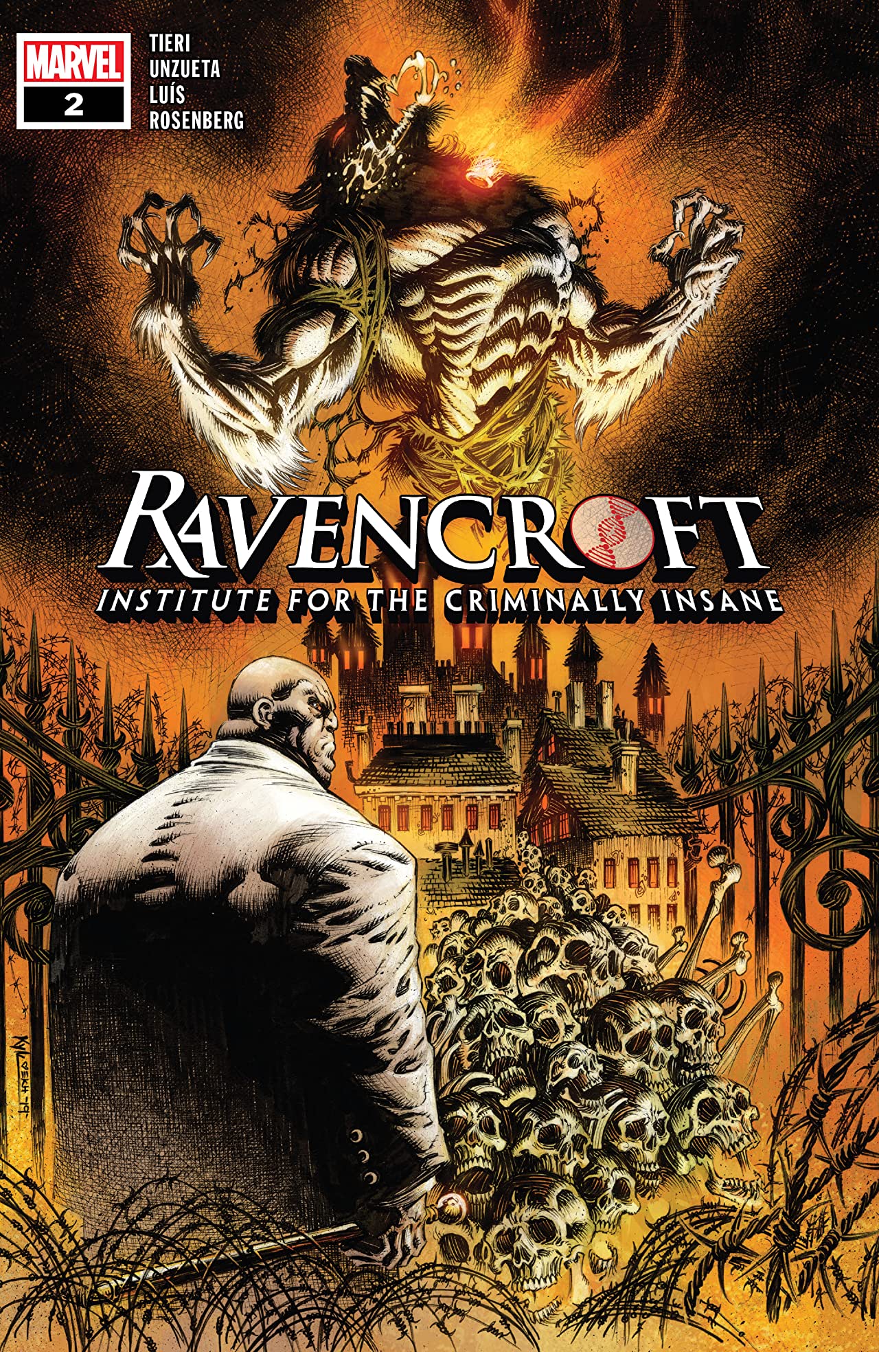 Ravencroft (2020) #2