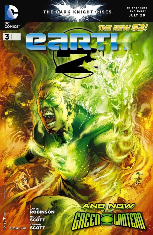 Earth 2 (2012) #3
