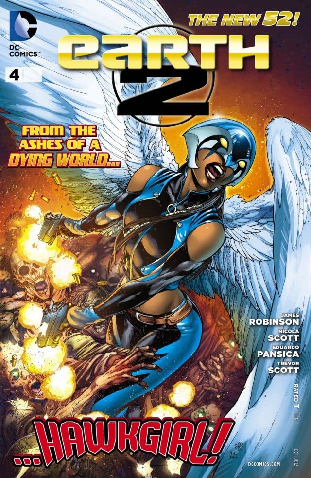 Earth 2 (2012) #4