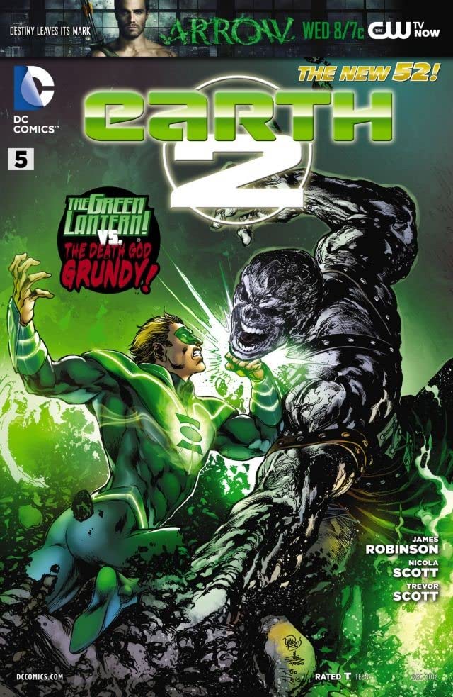 Earth 2 (2012) #5