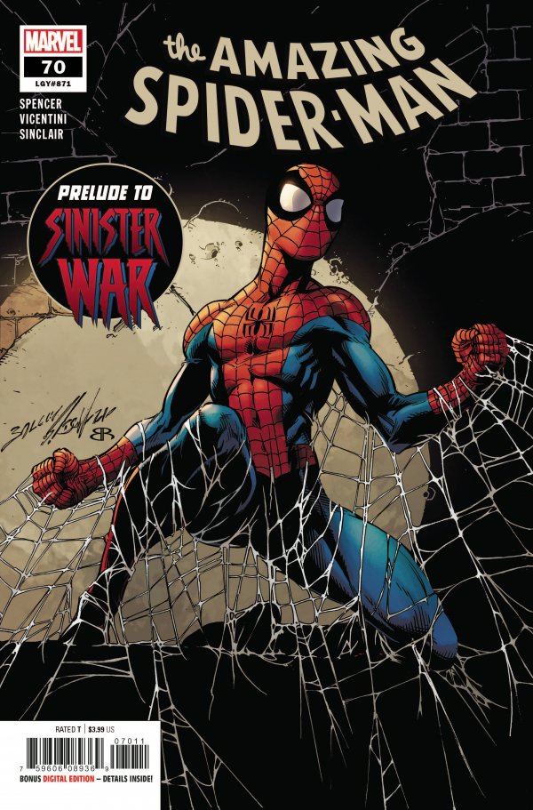 The Amazing Spider-Man