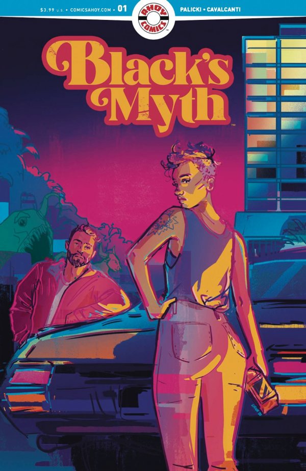 Black's Myth