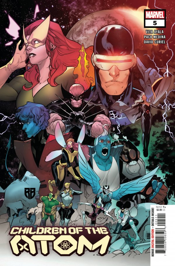 Children of the Atom