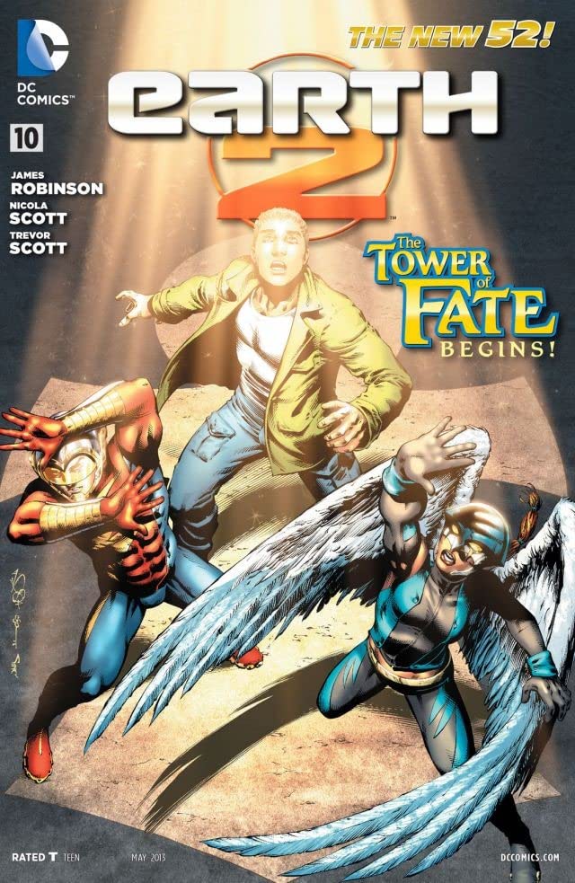 Earth 2 (2012) #10