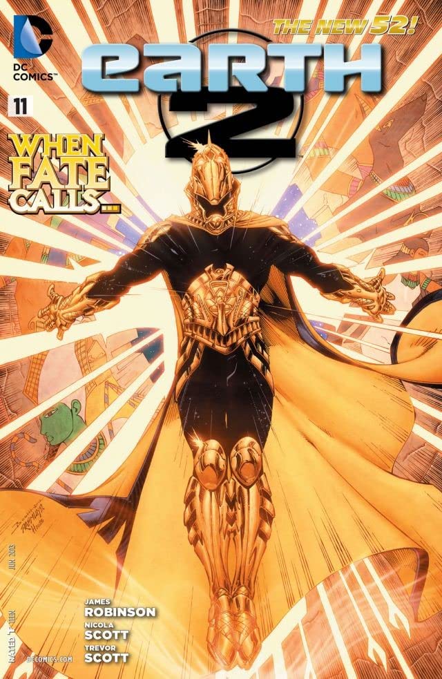 Earth 2 (2012) #11