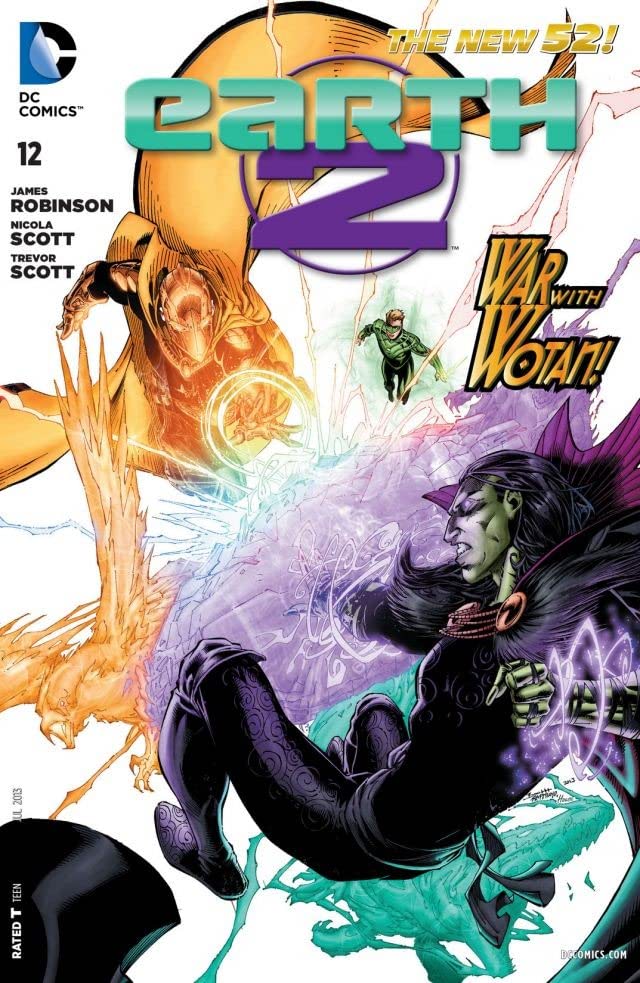 Earth 2 (2012) #12