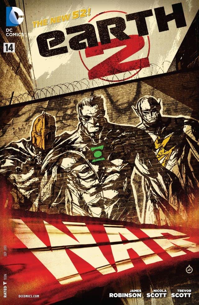 Earth 2 (2012) #14