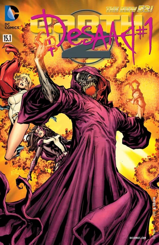 Earth 2 (2012) #15.1