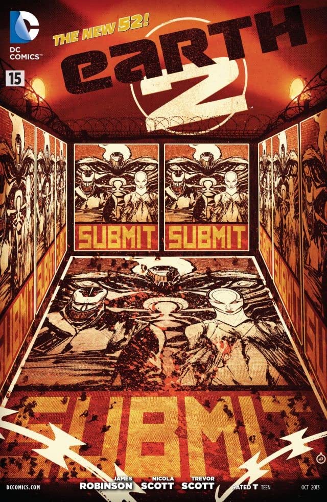Earth 2 (2012) #15
