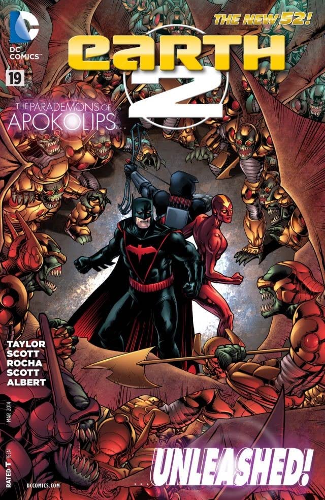Earth 2 (2012) #19
