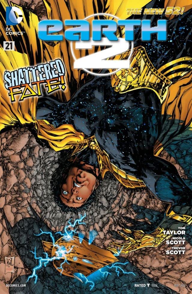 Earth 2 (2012) #21