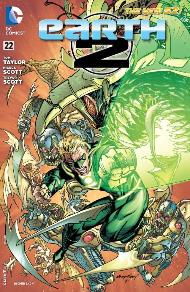 Earth 2 (2012) #22